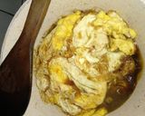Foto langkah ke 3 dari resep Telur Kecap.