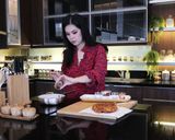 Foto langkah ke 5 dari resep Fu Yung Hai: Rasa Restoran Ga Pakai Ribet Buatnya.