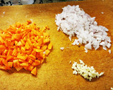 Foto del paso 2 de la receta: Pebrots farcits de carn