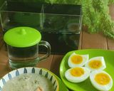 Foto langkah ke 7 dari resep Bubur Sayur Susu (dari nasi).