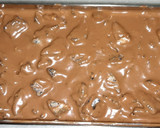 Foto del paso 7 de la receta: Turrón oreo de chocolate con leche