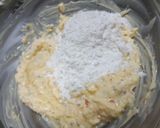 A picture of step 4 of Cheese Chilli Cookies.
