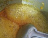 A picture of step 4 of Mango rasogolla.