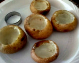 Foto del paso 1 de la receta: Cazuelas de Papa con relleno