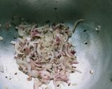 A picture of step 1 of Githeri And Ugali. (Kenyan Staple Food).