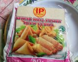 Foto langkah ke 9 dari resep Lumpia Jagung Pedas Dower with Vegetable Color.