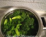 Foto del passaggio 2 della ricetta Sformato di patate e broccoletti a km zero 👩🍳❤️