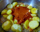 લસણિયા બટાકા ભૂંગળા (lasniya bataka bhungla recipe in Gujarati) રેસીપી સ્ટેપ5ફોટો