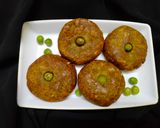 मटार पॅटीस （ matar patties recipe in marathi) रेसिपी स्टेप 4 फोटो 