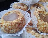 صورة لخطوة 12 من وصفة حلوى جافة بالكاوكاو وشوكولاطة 🍫 Gâteau cacahuètes 🥜