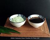 Foto langkah ke 5 dari resep Bubur Sumsum Pandan.