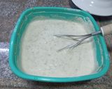 Foto del paso 3 de la receta: Panqueques de Lentejas
