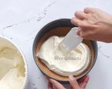 Foto langkah ke 13 dari resep No Bake Cheesecake.