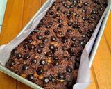 Foto langkah ke 9 dari resep Brownies Oat Pisang.