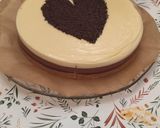 Foto del paso 10 de la receta: Tarta de 3 chocolates