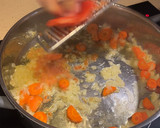 Foto del paso 1 de la receta: Garbanzos con pulpo y habichuelas