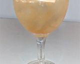 A picture of step 3 of Iced Water Dalgona.