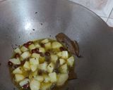 থোড়ের পোলাও (Thorer pulao recipe in Bengali) রেসিপি ধাপ - 2 ছবি