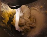 Foto langkah ke 3 dari resep Almond butter cookies.
