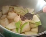 A picture of step 4 of Authentic Taiwanese Winter Melon Tea.