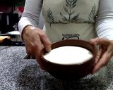 Foto del paso 1 de la receta: Ñoquis de sémola 🍝