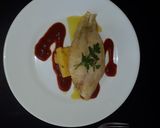 Foto del paso 4 de la receta: Tilapia a la plancha con polenta deliciosa
