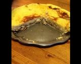 Une image de l'étape 4 de Flan noix de coco et noix de pécan.