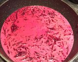 A picture of step 4 of Beetroot sweet.
