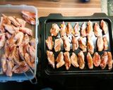 รูปขั้นตอนการทำที่ 1 ของ ปีกไก่อบซอส