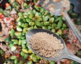Foto langkah ke 4 dari resep Tumis Daging Pete Pedas.