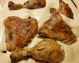 Foto del paso 8 de la receta: Pollo con crema de chipotle 🌺