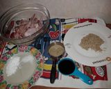 A picture of step 2 of Teriyaki baked chicken wings#4wkschallenge.