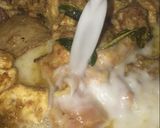 Foto langkah ke 6 dari resep Opor #keto (opor ayam + ontong).