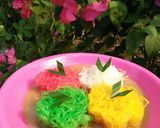 Foto langkah ke 4 dari resep *putu mayang bihun*.
