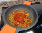 Foto del paso 3 de la receta: Arroz con mix de mariscos