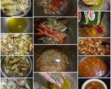 A picture of step 16 of Jackfruit curry(kathal).