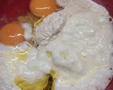 Áfonyás zabpalacsinta 🫐🥞 recept fázis 1 fotója