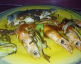 Foto del paso 3 de la receta: Lubina y gambas langostineras 🦐🦐