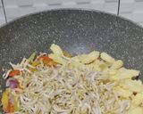 Foto langkah ke 2 dari resep Oseng tahu taoge.