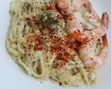 Foto langkah ke 7 dari resep Spageti seafood creamy.