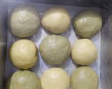 Foto langkah ke 11 dari resep Japanese fluffy bread.