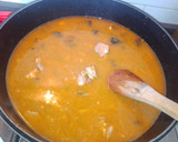 Foto del paso 3 de la receta: Arroz con pollo y caracoles