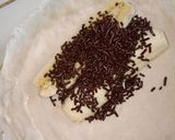 Foto langkah ke 2 dari resep Pisang coklat simple.