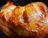 Hình bước làm 1 của món Gà nướng mè thơm ngon
