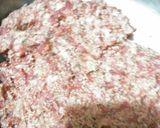 Foto del paso 1 de la receta: 😋😋😋 Pizza de carne 😋😋