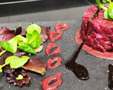Foto del paso 3 de la receta: Ensalada de remolacha y huevo