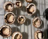 Foto del paso 1 de la receta: Portobellos rellenos
