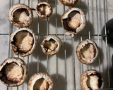 Foto del paso 1 de la receta: Portobellos rellenos