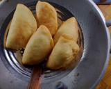 Foto langkah ke 10 dari resep Pizza Goreng.
