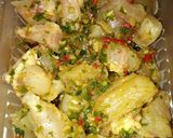 Foto del paso 3 de la receta: Tendones y mondongo a la vinagreta